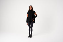 Load image into Gallery viewer, HIGH NECK GLOVES TOP