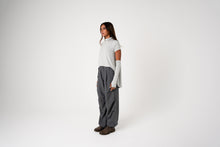 Load image into Gallery viewer, HIGH NECK GLOVES TOP