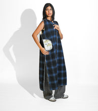 Load image into Gallery viewer, CHECKERED REVERSIBLE VEST
