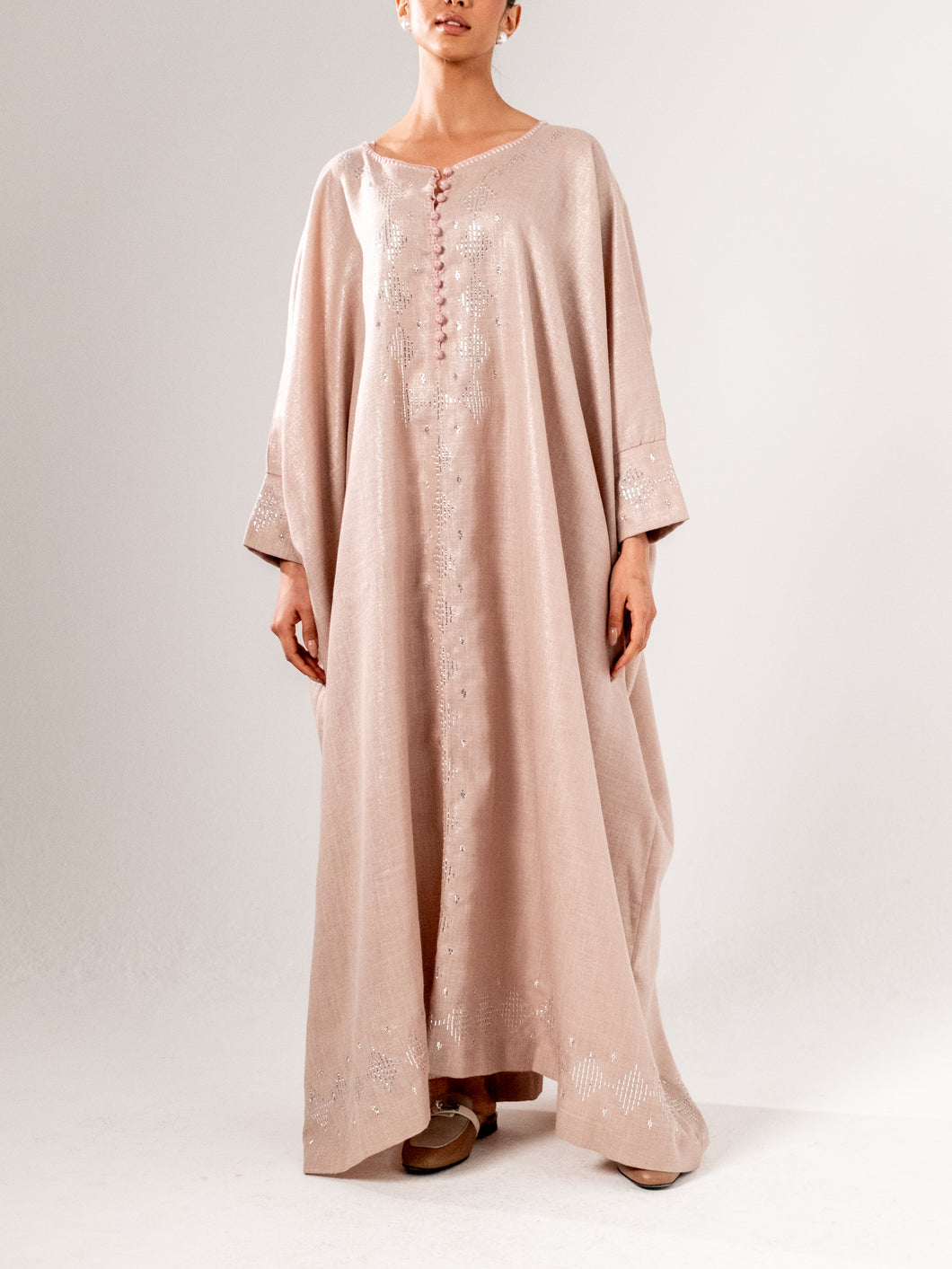 Oversize Hala with Telly