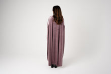 Load image into Gallery viewer, Long Sleeve Velvet Loose Maxi Dress
